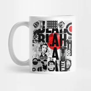 BLAH! Mug